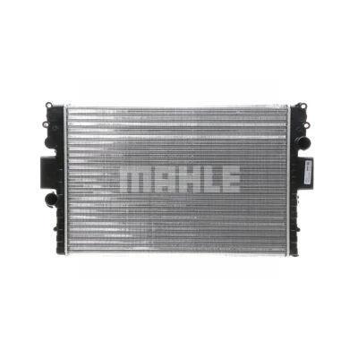 Bilde av MAHLE ORIGINAL CR 1551 000S Radiator 650 452 34 med skrue Kjøleribber satt sammen mekanisk