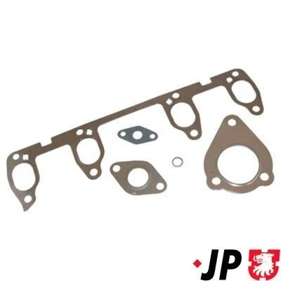 Bilde av JP GROUP 1117752110 Monteringssett, lader SKODA: Roomster, VOLKSWAGEN: Golf 4, AUDI: A3 Hatchback