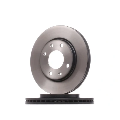 Bilde av TRW DF1221 Bremseskiver 247 20,5 4 108 ventilert spraylakkert PEUGEOT: 206 Hatchback, 106 I 306 CITROËN: ZX Hatchback