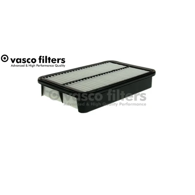 Bilde av DAVID VASCO A709 Luftfilter 44 156 251 firkantet Filterinnsats TOYOTA: MR2 III Cabrio, Corolla VI Liftback, Sedan, DAIHATSU: Terios I