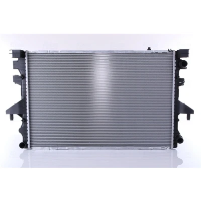 Bilde av NISSENS 65283A Radiator Aluminium 710 470 32 Kjøleribber loddet VOLKSWAGEN: Transporter 5, 5 Bus, Multivan (7HM