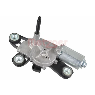 Bilde av METZGER 2191123 Vindusviskermotor 12V bak FORD: FIESTA 6