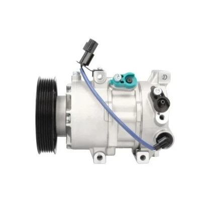 Bilde av THERMOTEC KTT090511 Kompressor DVE13 12V PAG 46 R134a