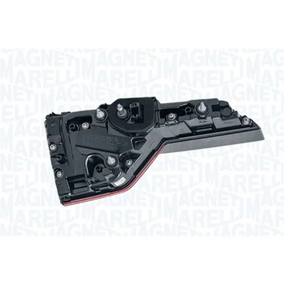 Bilde av MAGNETI MARELLI 714081510121 Baklykter venstre indre del LED svart AUDI: A4 B9 Allroad, Avant