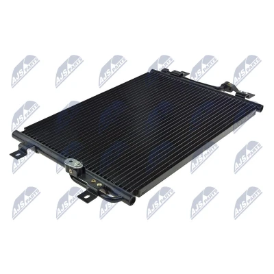 Bilde av Kondensator, klimaanlegg Nty CCS FT 017 fiat palio, palio weekend, siena, strada pick up OE 46803403, 46826682, 46826683