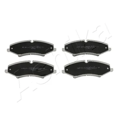 Bilde av ASHIKA 50 0L L07 Bremseklosser framaksel LAND ROVER: Discovery 4, Range Rover Sport, 3