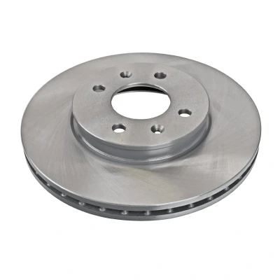 Bilde av FEBI BILSTEIN 108623 Bremseskiver framaksel 256 22 4 100 innvendig ventilert belagt HYUNDAI: i20 II Hatchback, KIA: Rio