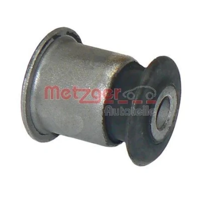 Bilde av METZGER 52005908 Styrestang Lagring framaksel, senter Gummimetallager for casterstag VOLKSWAGEN: Transporter 5, 5 Bus, Multivan (7HM