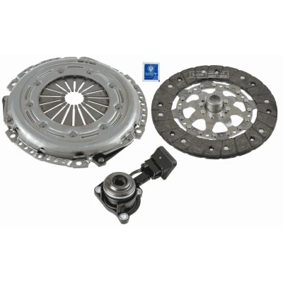 Bilde av SACHS 3000 990 549 Clutch 228 PEUGEOT: Partner II Van, 3008 I, 308 I Hatchback, CITROËN: Berlingo C4 Grand Picasso, Picasso 2