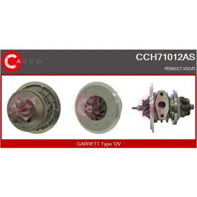 Bilde av CASCO CST15212AS Starter 12V 1,10kW 10 CPS0013 76mm VOLKSWAGEN: GOLF 5, Tiguan I, 6, SKODA: Octavia 2 Combi, AUDI: A3 Sportback, Hatchback