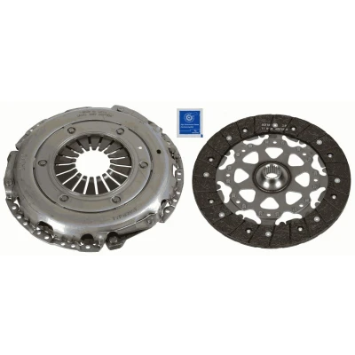 Bilde av SACHS XTend 3000 970 097 Clutch uten utløserlager 240 RENAULT: GRAND SCENIC 3, MEGANE 3