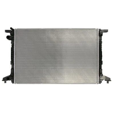 Bilde av NRF 550030 Radiator Aluminium 720 487 25 Kjøleribber loddet AUDI: A4 B9 Avant
