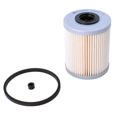 Bilde av Castrol filters CF0424 Drivstoffilter Filterinnsats RENAULT: Kangoo I Express, ESPACE 4, I, SUZUKI: Grand Vitara 2 SUV, VOLVO: S40