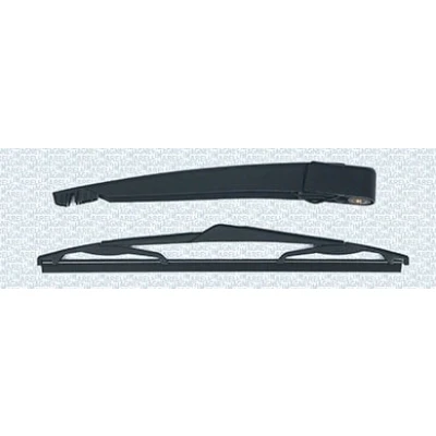 Bilde av Viskerarmsett, vindusspyler, Bak, opel astra h, 93178858