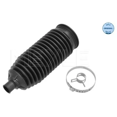Bilde av MEYLE 37 14 620 0013 Belgsett, styring EPDM (etyl propylen dien gummi), PP (pulypropylen) framaksel venstre, høyre