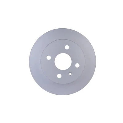 Bilde av HELLA PRO 8DD 355 106 091 Bremseskiver 240 10 04/05 100 fullt ut belagt uten hjulfestebolt, hjulnav OPEL: Astra H Caravan, Meriva A, GTC