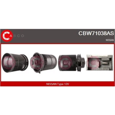 Bilde av CASCO CST10211AS Starter 12V 1,80kW 10 CPS0060 VOLKSWAGEN: Transporter 4 Bus, 4,