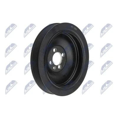 Bilde av Remskive, veivaksel, opel,saab,vauxhall, 55564573, 614584