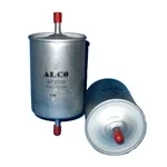Bilde av ALCO FILTER SP 2100 Drivstoffilter ledningsfilter 8,0 VOLVO: V70 I, S70, 850 Stasjonsvogn, FORD: Escort 5, Transit Mk3 Minibuss, 6