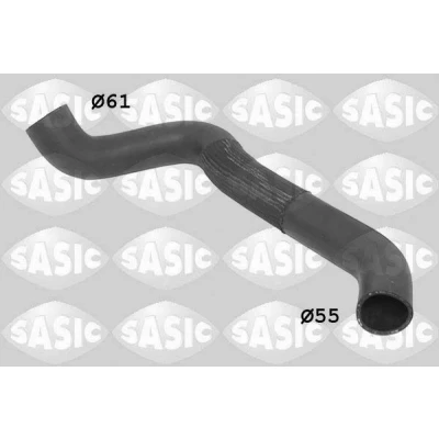 Bilde av SASIC 3336162 Ladeluftslange FORD: Transit Mk6 Minibuss