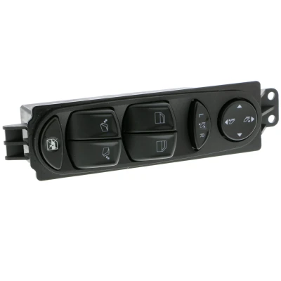 Bilde av VEMO V30 73 0223 Bryter, vindusløfter foran, på førersiden Original Quality MERCEDES BENZ: Vito Minibuss, Viano, Mixto