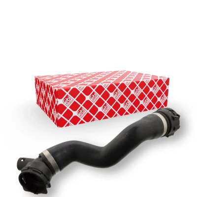 Bilde av FEBI BILSTEIN 103045 Radiatorslange høyre nede med hurtigkoplinger BMW: 1 Hatchback, Coupé