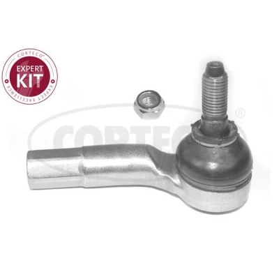 Bilde av Styreledd (ytre), Framaksel, Venstre, audi a2, seat arosa, vw lupo i, polo, polo iii, van skåp/halvkombi, 6E0 419 811, 6K0 422