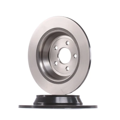Bilde av BREMBO 08.N258.21 Bremseskiver 316 11 5 fullt ut belagt FORD: Mondeo Kombi, KUGA 2, FORD USA: Edge Mk2