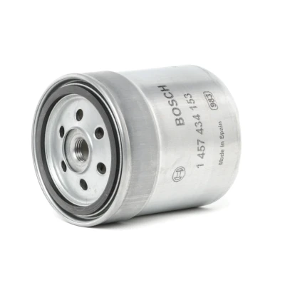 Bilde av BOSCH 1 457 434 153 Drivstoffilter Påskruingsfilter MERCEDES BENZ: W123 Stasjonsvogn, T1 Flatvogn lastebil/Chassis, S Klasse Sedan