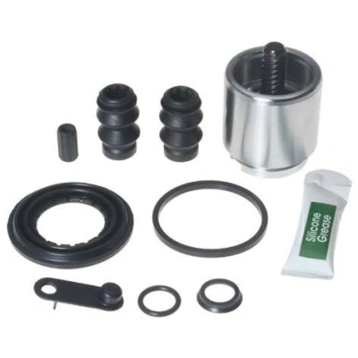 Bilde av BUDWEG CALIPER 2091252R Bremseklave Reparasjonssett med mekanisk system for parkeringsbrems 48 FORD: Transit Mk6 Van