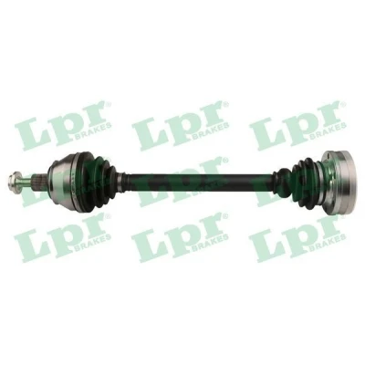 Bilde av LPR DS51135 Drivaksel 555, 541 98 VOLKSWAGEN: Transporter 4 Bus,