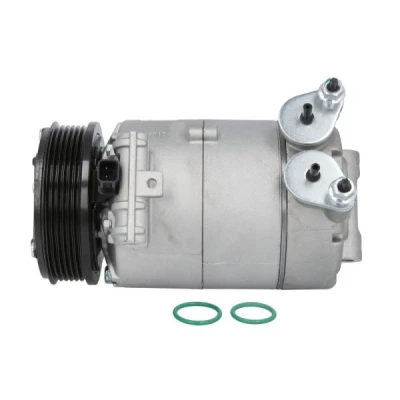 Bilde av THERMOTEC KTT090278 Kompressor 7VS16ic 12 PAG 46 YF R 134a, 1234yf VOLVO: V70 3, V60 I, XC60 FORD: MONDEO 4 Turnier, Galaxy Mk2 MPV
