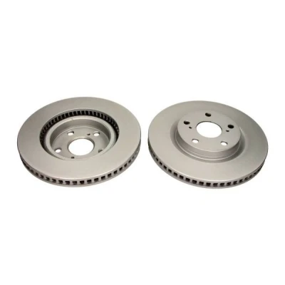 Bilde av QUARO QD3449 Bremseskiver framaksel 296 28 5 114 innvendig ventilert spraylakkert, belagt uten hjulnav, hjulfestebolt TOYOTA: Auris Hatchback