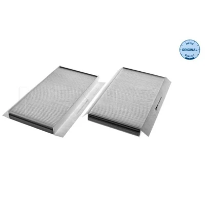 Bilde av MEYLE 312 319 0007/S Kupéfilter Partikkelfilter, Filterinnsats, pollenfilter 328 182 30 ORIGINAL Quality BMW: 5 Touring, Sedan, 6 Coupé