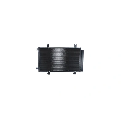 Bilde av NRF EASY FIT 35782 Kondensator med tørker, tetningsring 15,5 10,2 Aluminium 585 MITSUBISHI: ASX SUV, SUZUKI: SX4 I Hatchback