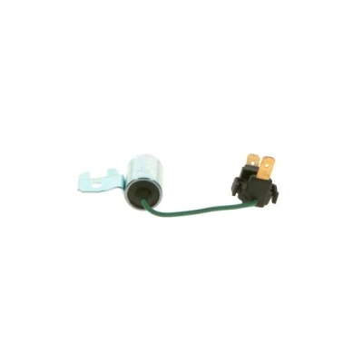 Bilde av BOSCH 1 237 330 316 Kondensator, tenningssystem VOLKSWAGEN: Jetta Mk1, Polo II Hatchback, GOLF 2