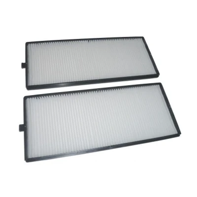 Bilde av MAPCO 65579 Kupéfilter pollenfilter 242 100 12 papir HYUNDAI: Getz, ACCENT 3 Stufenheck, 4 Stufenheck