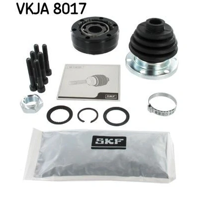Bilde av SKF VKJA 8017 Drivknute VOLKSWAGEN: GOLF 3, 2, 1, AUDI: A3 Hatchback