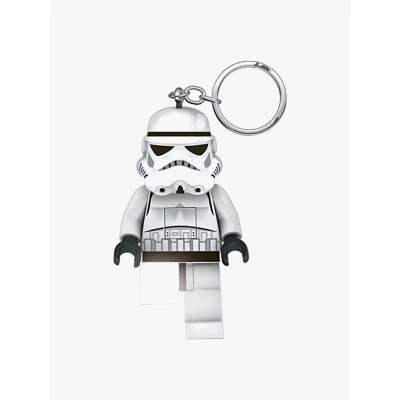 Bilde av LEGO Stormtrooper Nøkkelring med LED light Tilbehør