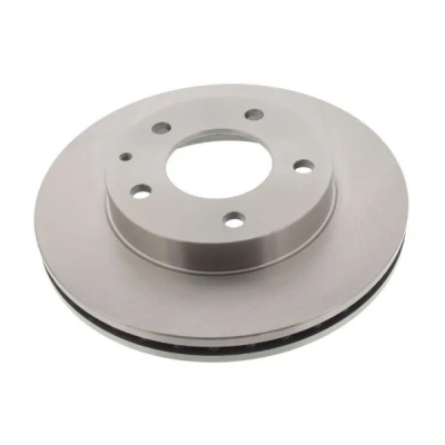 Bilde av MAPCO 15530 Bremseskiver framaksel 258 24 5 114,3 ventilert MAZDA: 626 IV Hatchback