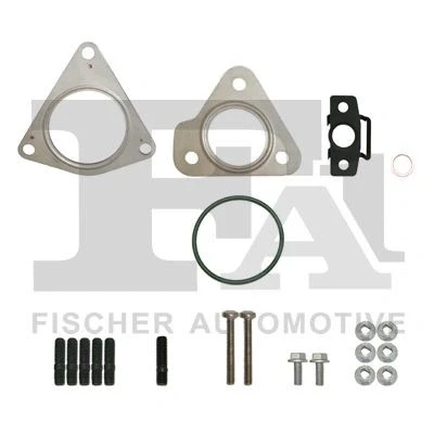 Bilde av FA1 KT111400 Monteringssett, lader AUDI: A6 C7 Avant, Q5, A4 B8 Avant