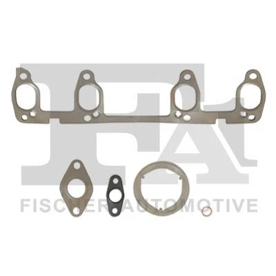 Bilde av FA1 KT110105E Monteringssett, lader VOLKSWAGEN: Golf 5, Touran I, Passat B6 Variant, SKODA: Octavia 2 Combi, Superb II Stasjonsvogn