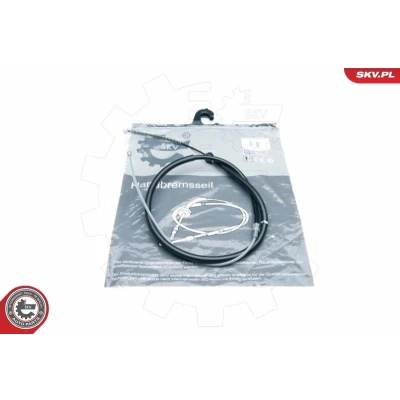 Bilde av ESEN SKV 25SKV836 Bremsekabel bakre venstre, høyre bak 1620 / 944mm SKODA: Octavia 1 Combi, II Hatchback, I Hatchback