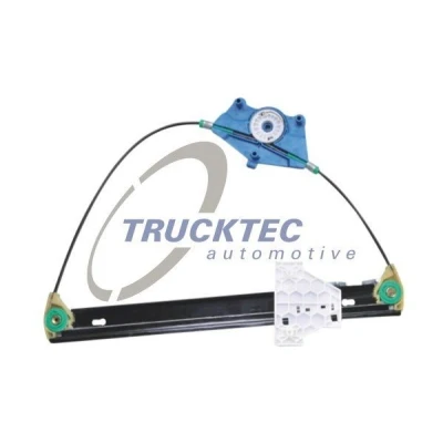 Bilde av Trucktec Automotive Vindusheis høyre bak elektrisk 07.54.024 AUDI: A4 B6 Avant, B7 Sedan