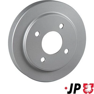 Bilde av JP GROUP 4063500100 Bremsetrommel bakaksel 180