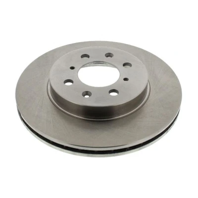 Bilde av MAPCO 15603 Bremseskiver framaksel 262 21 4 100 ventilert HONDA: CIVIC 7 Hatchback, 6 Coupe, Jazz 3