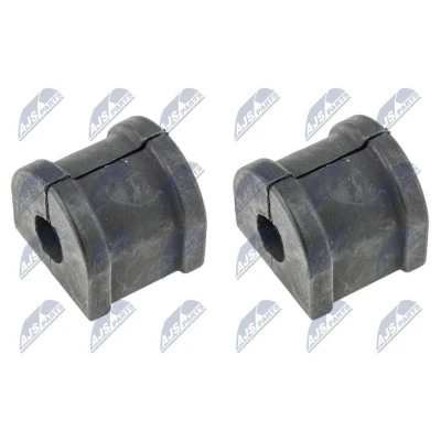 Bilde av Lagerbøssing, Stabilasator, Framaksel, Innvendig, Høyre, Venstre, bmw x3 [e83], 31 30 3 404 065, 3404065