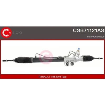Bilde av CASCO CWM33105AS Vindusviskermotor 12V foran for venstreratt