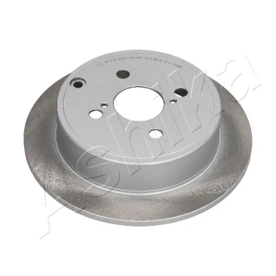 Bilde av ASHIKA 61 02 217C Bremseskiver bakaksel 257,5 9 4 55 fullt ut spraylakkert TOYOTA: Corolla IX Hatchback, Station Wagon, Sedan