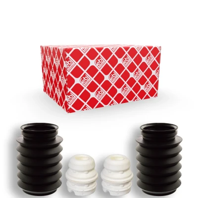 Bilde av FEBI BILSTEIN 109326 Støvmansjett framaksel PU (polyruretan), plast BMW: 1 Hatchback, 3 Touring, Sedan, MINI: Countryman